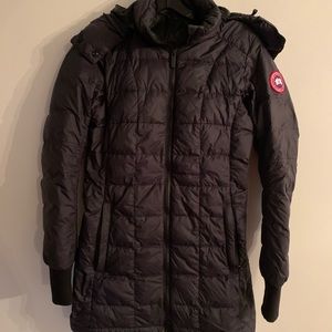 Women’s Canada Goose Ellison Jacket size Small